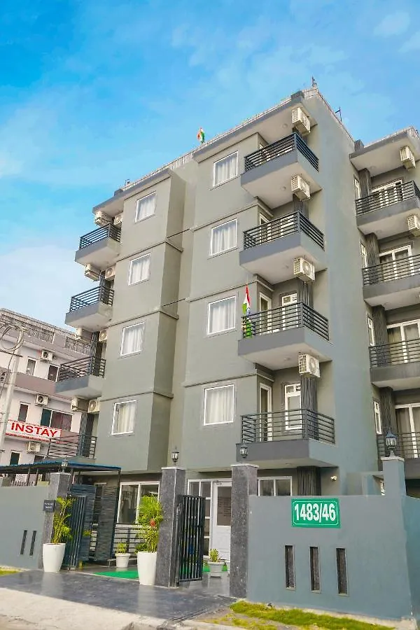 Ls Residency Sector 46 Hotel Gurgaon